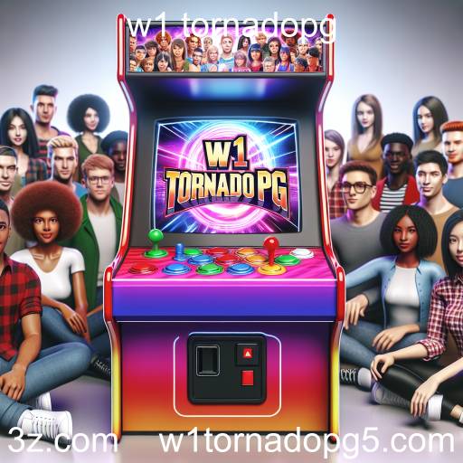 A Evolução dos Jogos de Arcade em w1 tornadopg