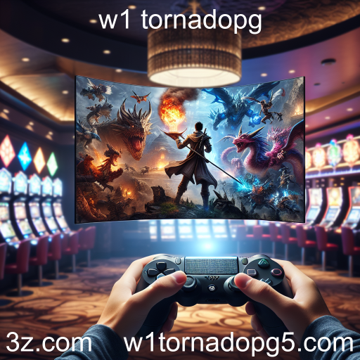 A Evolução dos Jogos de RPG: Mergulhe em Universos Imersivos