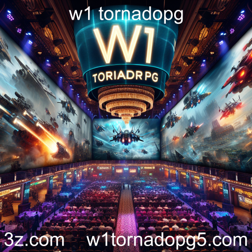 A Ascensão dos Jogos de Estratégia no w1 tornadopg